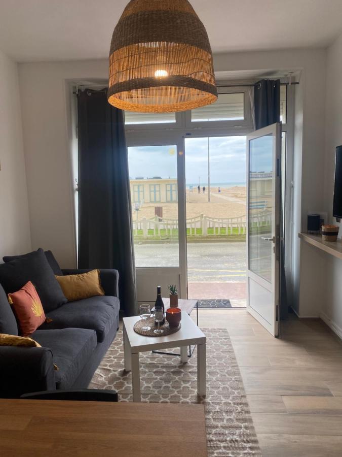 Paradis Les Pieds Sur Le Sable Trouville Palace Zewnętrze zdjęcie