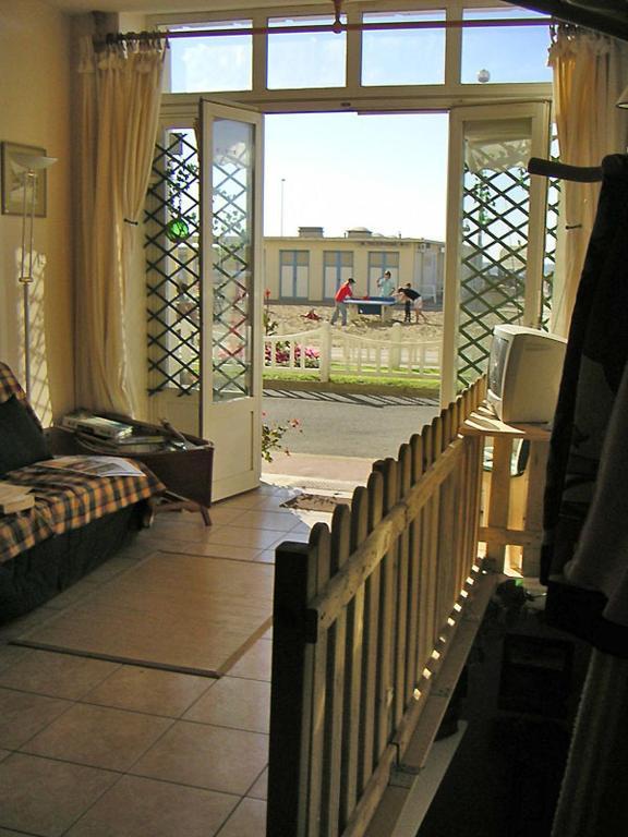 Paradis Les Pieds Sur Le Sable Trouville Palace Pokój zdjęcie