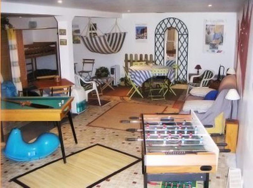 Paradis Les Pieds Sur Le Sable Trouville Palace Pokój zdjęcie